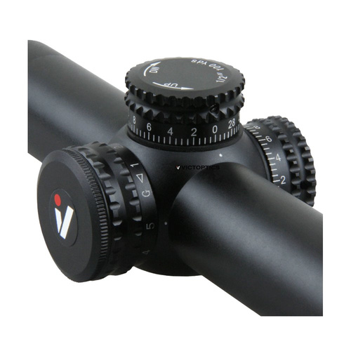 Victoptics - бігова підзорна труба ZOD 1-4x20 IR LPVO - OPSL21