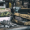 Condor - Сумка-органайзер Kit Bag - Нейлон - Coyote - 111146-498