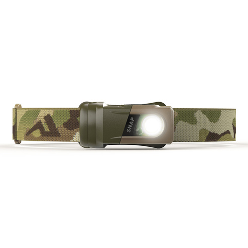 Princeton Tec - Ліхтар для фар - LED Snap 450 RW Solo - MultiCam - SNSOLO23-MC 
