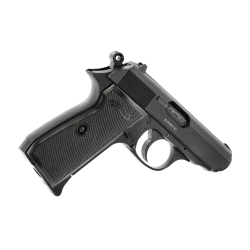 Umarex - Пневматичний пістолет CO2 Walther PPK/S - 4,5 мм - чорний - 5.8315