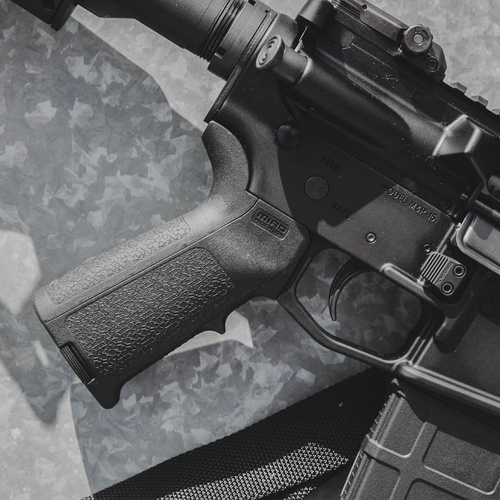 Magpul - Пістолетна рукоятка MIAD® GEN 1.1 Grip Kit - Тип 1 - чорна - MAG520