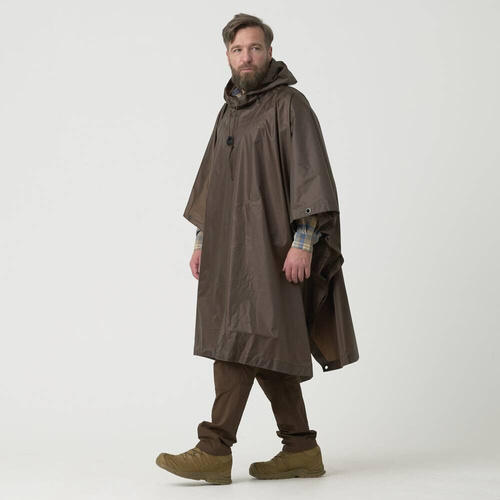 Helikon - Пончо - Earth Brown - PO-MUS-PO-0A