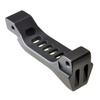 Strike Industries - Алюмінієва спускова скоба Cable Fang Billet - Чарни - SI-BTG-FANG-BK