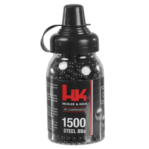Umarex - Кулі Heckler&amp;Koch Premium BB для пневматичної гвинтівки - 4,5 мм - 1500 шт. - 4.1700 