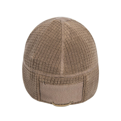 Helikon - Шапка Range Beanie® - Grid Fleece - Coyote Brown - CZ-RBN-FG-11