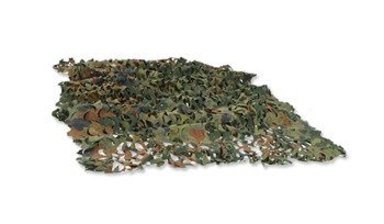 Mil-Tec - Маскувальна сітка - 3 x 2,4 м - Flecktarn - 14462021