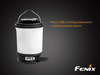 Fenix - Світлодіодний кемпінговий ліхтар - 650 люмен - 18650 - Чорний - CL30R
