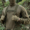 M-Tac - Елітний тактичний поясний ремінь - Ranger Green - 10099023