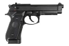 KJ Works - Репліка пістолета M9A1 CO2 - чорний - KJW-02-007676