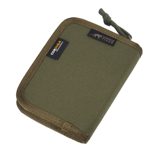 Tasmanian Tiger - гаманець EDC Mil Wallet - Olive - 7627.331