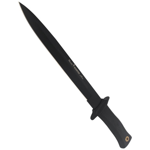 Muela - Носова тактична гумова ручка 260мм - SCORPION-26N