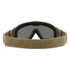 Oakley - Окуляри балістичні SI Ballistic Alpha Halo Goggle Terrain Tan - сірі - OO7065-03