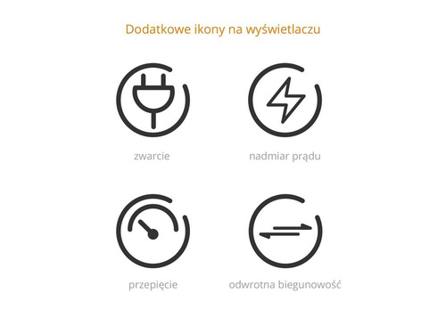 Двоканальний розумний зарядний пристрій Fenix - Ładowarka USB ARE-D2