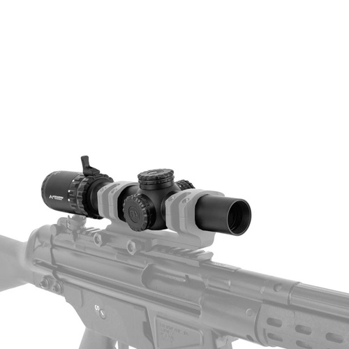 Основна зброя - SLx 1-6x24 мм SFP Gen IV - 24 мм - ACSS Aurora 7.62 Yard - PA-SLX-1-6X24S-AUR-7