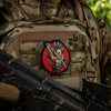 M-Tac - Tactical Girl №3 Yakuza Patch - ПВХ - Акварель - Повний колір - 51116401