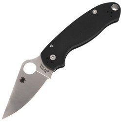 Складаний ніж Spyderco - Para™ 3 G-10 Black - C223GP