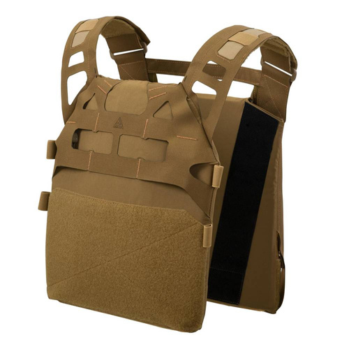 Пряма дія - Надлегкий тактичний розвантажувальний жилет Bearcat® - Coyote Brown - PC-BRCT-NLN-CBR