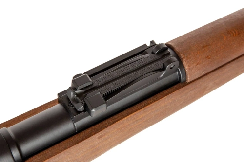 Double Bell - Репліка карабіну Kar98k - Green Gas - Drewno - DBY-02-000685