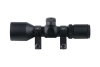 Theta Optics - приціл 3-9x40 - чорний - THO-10-018593
