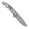 Schrade - Складаний ніж для шлуночків - срібло - 1159323