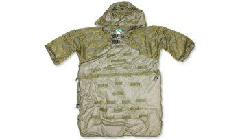 MFH - камуфляжний костюм Mash Coat - зелений OD - 09503