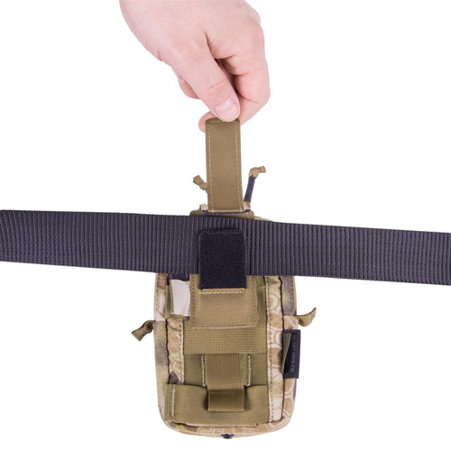Helikon - Адаптер для ременя BMA Belt Molle Adapter 1® - Coyote - IN-BM1-CD-11