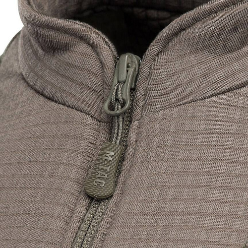 M-Tac - Чоловіча термофутболка Delta Level 2 з довгим рукавом - Dark Olive - 70002048