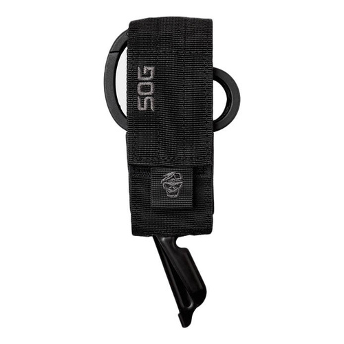 SOG - ParaShears мультитул / рятувальні ножиці - 11 інструментів - Чорний - 23-125-01-43
