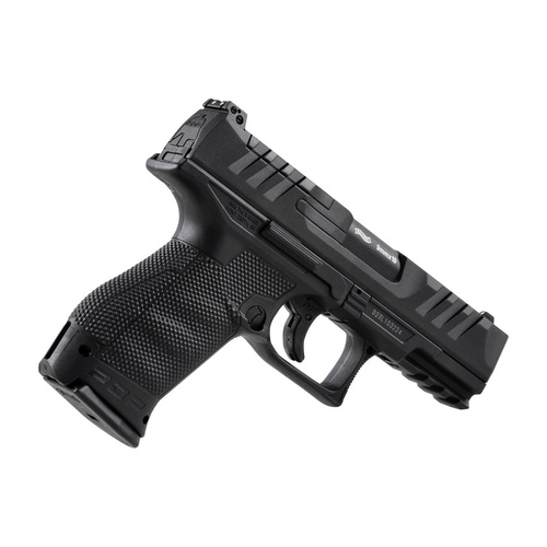 Umarex - Копія пістолета Walther PDP Compact 4" - CO2 - чорний - 2.6522