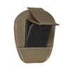 Direct Action - Low Profile Cuff Pouch низькопрофільна сумка-манжета - чорна - PO-CFLP-CD5-BLK