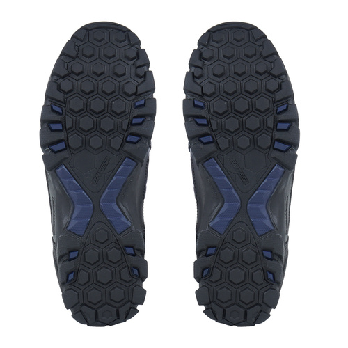 Bates - Черевики тактичні Shock 8'' Side Zip - чорний - E07008