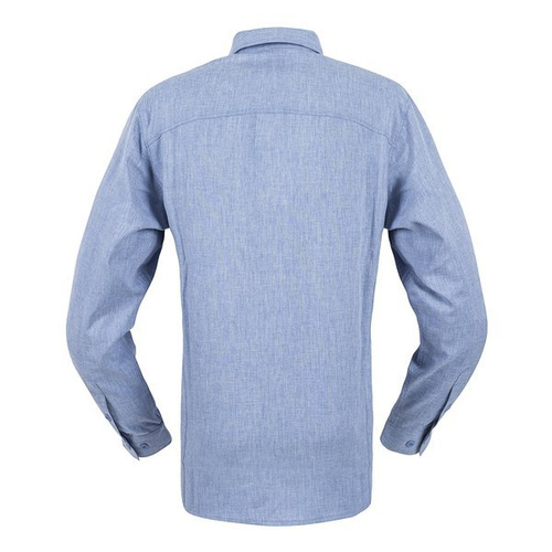 Helikon - Сорочка для джентльменів Defender Mk2 Gentleman Shirt® - меланж синій - KO-DGM-PO-6520Y