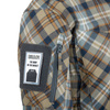 Helikon - Сорочка MBDU Flannel Shirt® - Slate Blue Checkered - KO-MBD-PO-C0