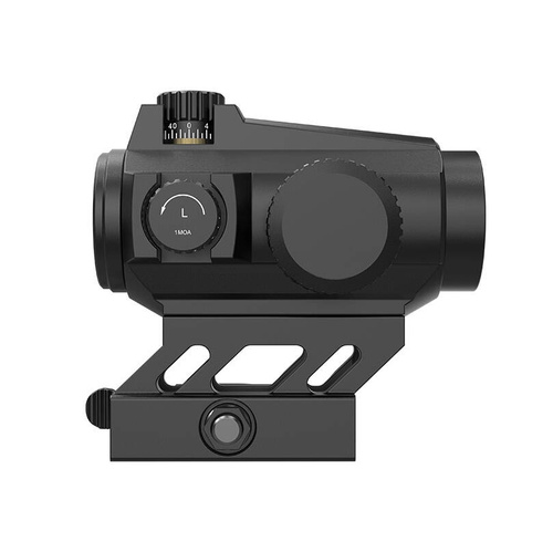 Vector Optics - Закритий коліматор Maverick-II Plus 1x22 DBR - RDS - Picatinny - QD - SCRD-PD12