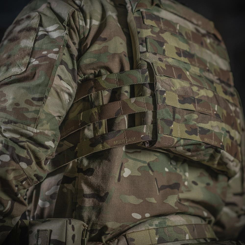 M-Tac - Тактичний розвантажувальний жилет Cuirass FAST QRS - MultiCam - 51381008