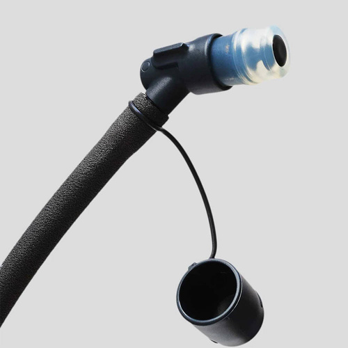 HydraPak - Буклак для води Force™ - 2 л - Mammoth Grey - A522