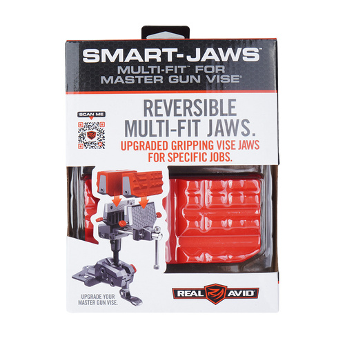 Real Avid - Змінні губки Smart-Jaws Multi-Fit для Master Gun Vise - AVSFJMF
