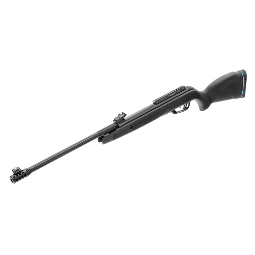 Гвинтівка Gamo - Black Bear IGT з переломним механізмом - 4,5 мм Diabolo - чорна - 61100297-BBEIGT16J