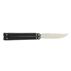 Ніж-метелик Ganzo - Balisong Firebird G766 - 440C - чорний - G766-BK. 