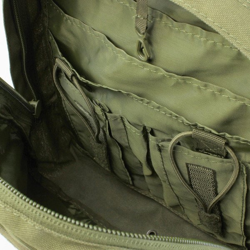 Condor - Рюкзак тактичний 3-Day Assault Pack - 50 L - Зелений OD - 125-001