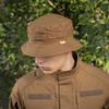 M-Tac - Капелюх Boonie - Rip Stop - Coyote Brown - 20405017