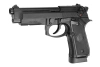 KJ Works - Репліка пістолета M9A1 CO2 - чорний - KJW-02-007676
