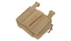 Helikon - Kишеня EDC Insert Medium® - Cordura® - Coyote - IN-EDM-CD-11