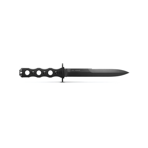 Benchmade - Тактичний ніж SOCP - Кинджал - CPM 3V - Cerakote - Чорний - 185BK