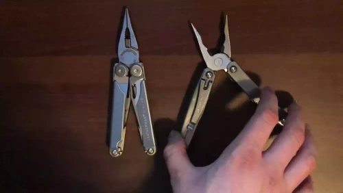 Leatherman - Мультитул Wave® Plus - Czarny - 832526