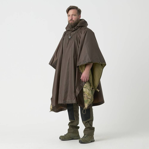 Helikon - Пончо - Earth Brown - PO-MUS-PO-0A