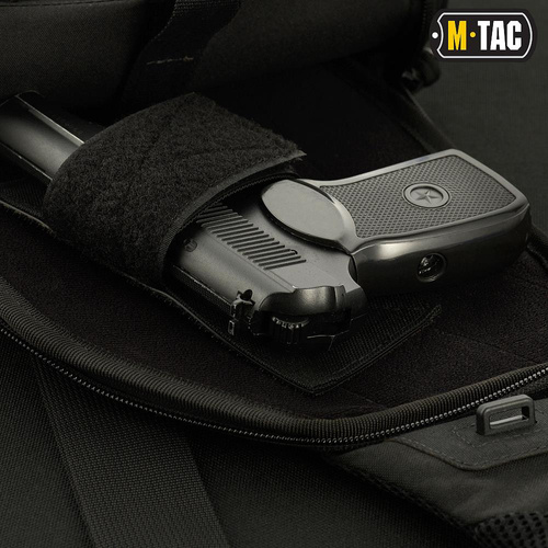 M-Tac - Сумка Buckler Bag Elite - чорна - 20464002