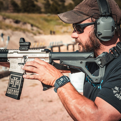 Magpul - Фляга UBR® GEN2 для AR-15 / M4 та AR-10 / SR-25 - чорна - MAG482-BLK