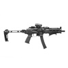 Strike Industries - Полімерна накладка на руку для KUSA KP-9 - M-Lok - чорна - SI-KP9-POLY-HG-BK