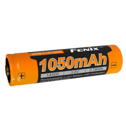 Fenix - Акумуляторна батарея 3.6V USB ARB-L14 - 14500 - ARB-L14-1050